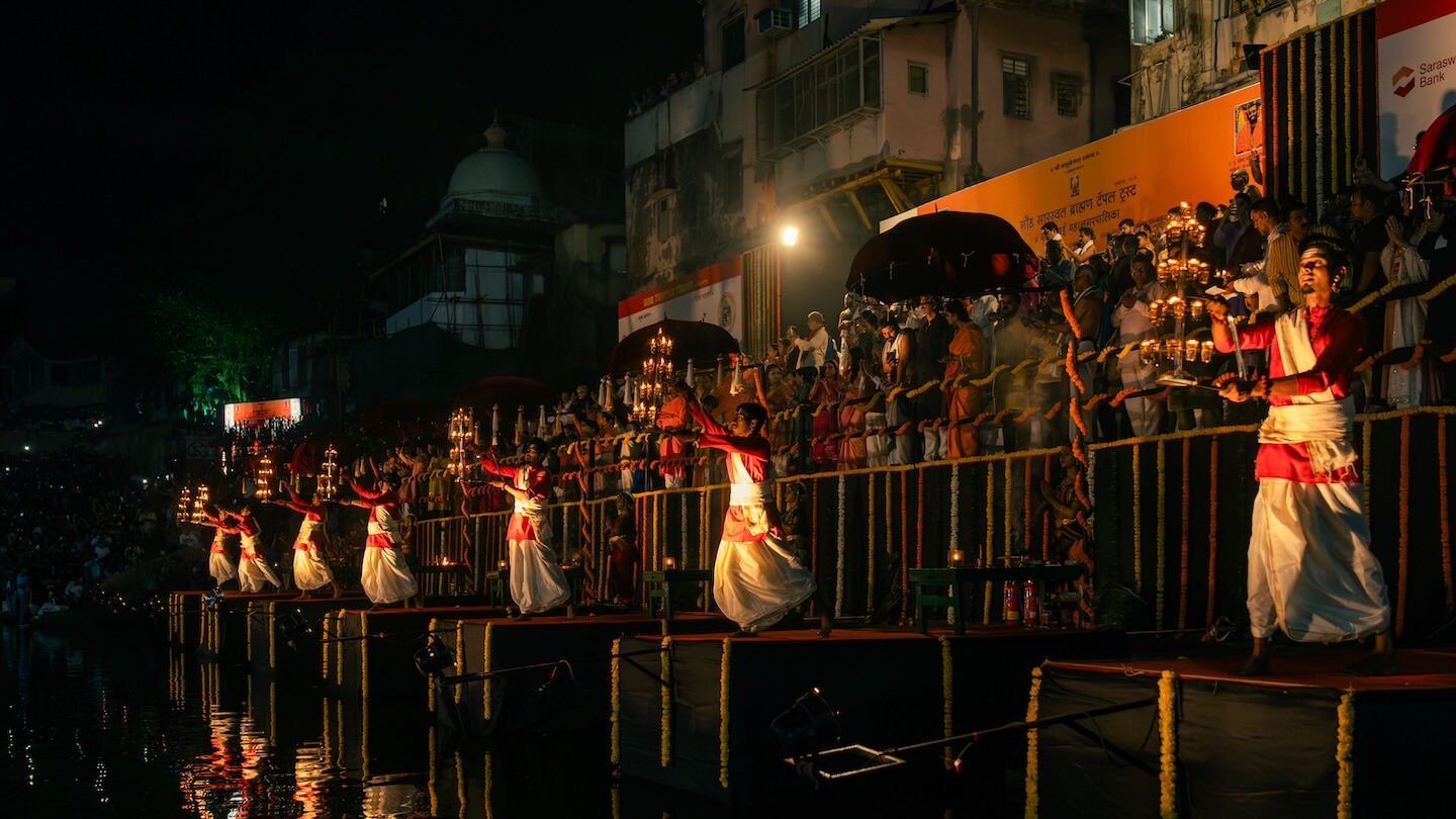Spiritual celebration