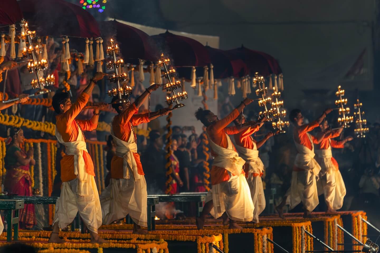 Banganga Maha-Aarti