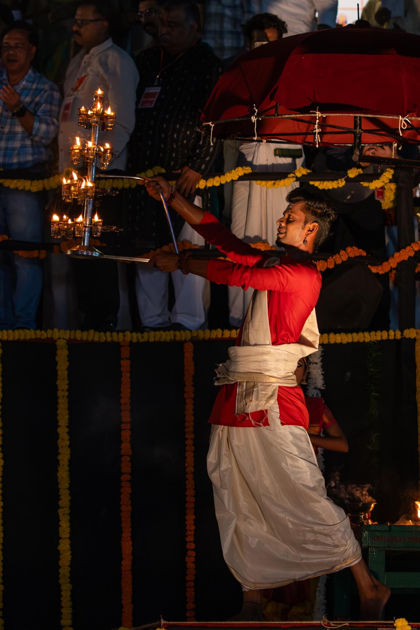 Evening Aarti