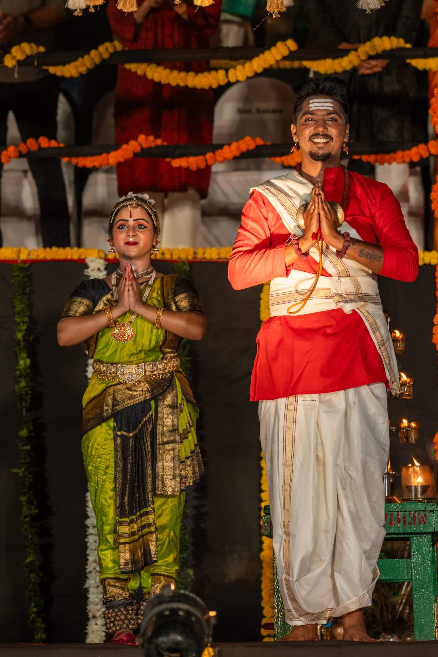 Traditional performance